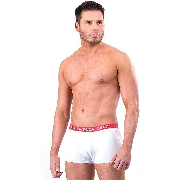 SEXY FANTASY - Cueca Boxer Pau Pra Toda Obra Tamanho Único