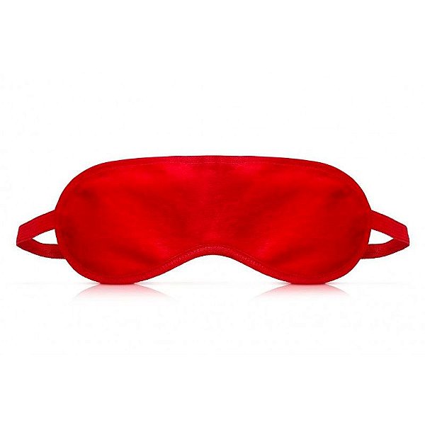 SEXY FANTASY - Venda em Pelúcia - TAMANHO ÚNICO | COR: VERMELHO