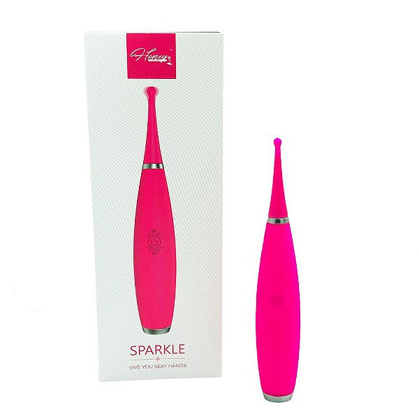 Vibrador Estimulador De Áreas Erógenas Unissex- S-HANDE SPARKLE