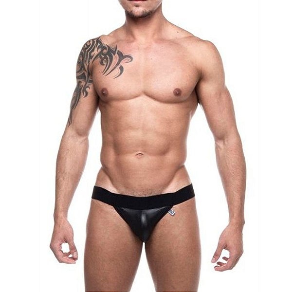 Cueca Jockstrap em Cirre STEVES DESIGNER - SD Clothing