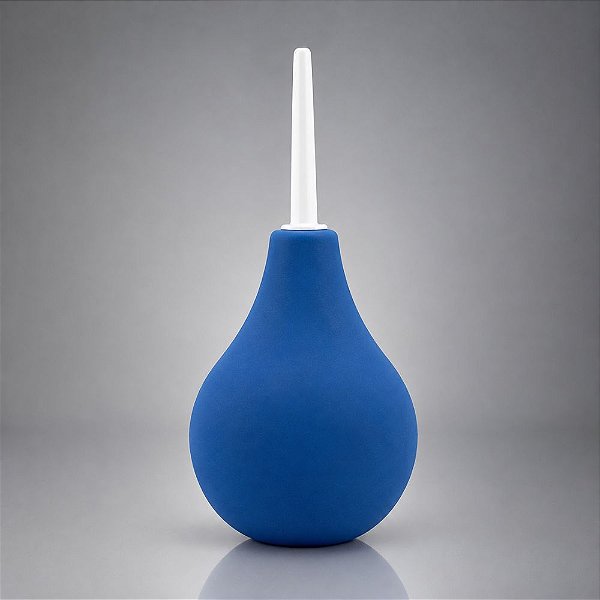 Ducha Higiênica Unissex Xuca 160ml Com Aplicador – Modelo Azul