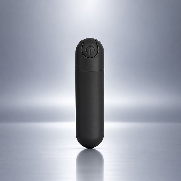 Mini Vibrador Power Bullet YouVibe – Recarregável com 10 Modos de Vibração e Resistente à Água