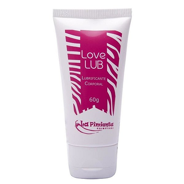 La Pimienta - Lubrificante Love Lub Neutro - 60G