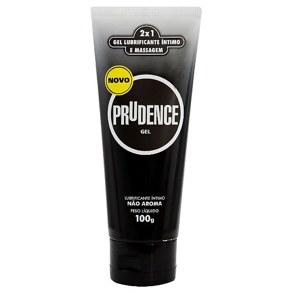 Gel Prudence Lubrificante intimo Neutro 100g