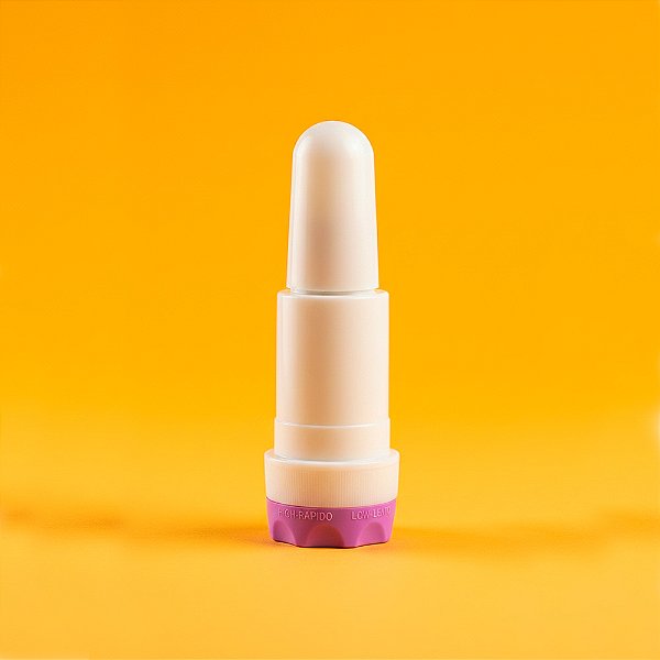 Motor a Pilha Para Próteses Com 10 modos de Vibração