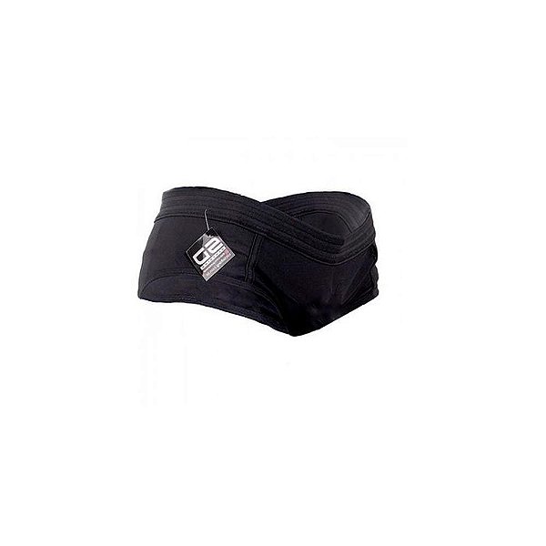 Cueca Sunguete com Anel de Silicone Para Fixação de Prótese - SD Clothing