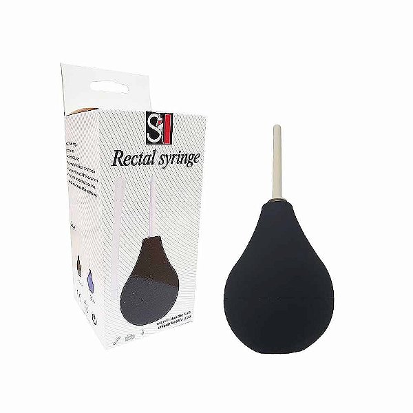 Ducha Higiênica Xuca Nema 89 ml 2 Bicos Preto - Youvibe