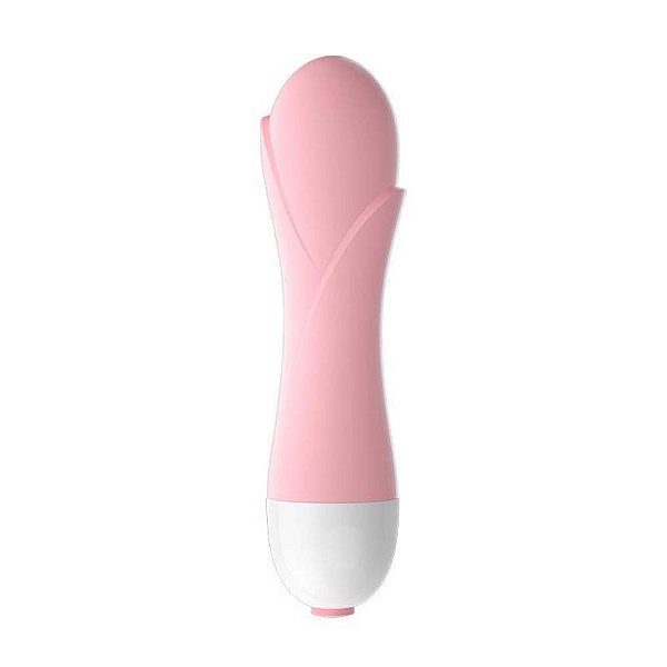 Bullet Cápsula Vibratória Ponto G 10 Modos de Vibração - Me Ame Sex Toys