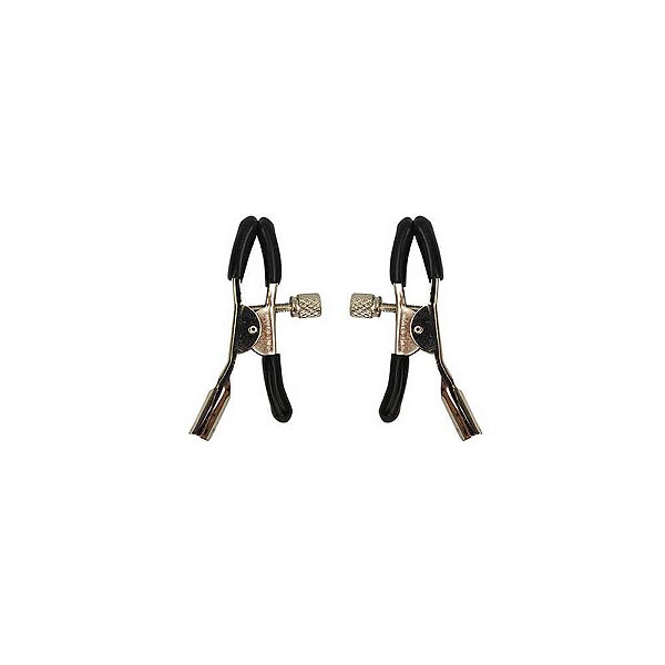 Grampos para Mamilos com Presilhas Ajustáveis BDSM