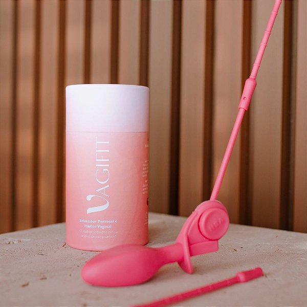 Vagifit Acessório Para Prática de Pompoarismo - Intt