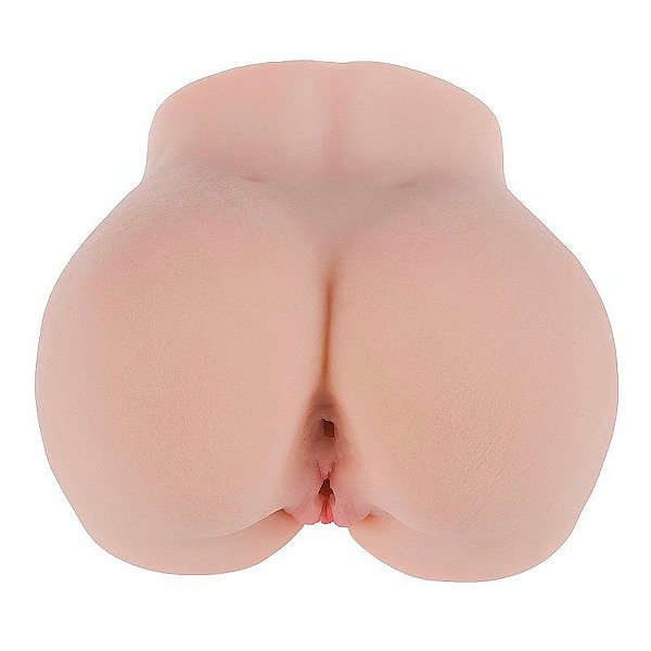 Masturbador Realístico Formato de Bunda - Butt Mega 3