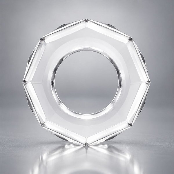 Anel Peniano Diamond Power Plus Lovetoy - Design Sextavado e Espessura Extra