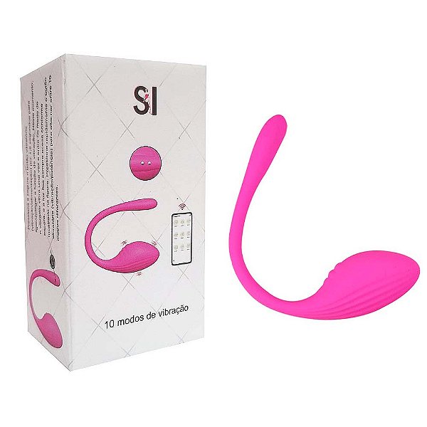 Bullet Via Aplicativo com 10 Modos: Controle à Distância - Liu