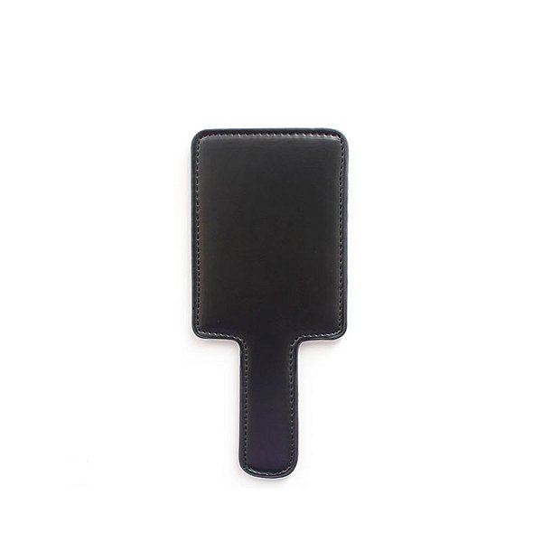 Palmatória Quadrada para Práticas BDSM - Compacta e Versátil