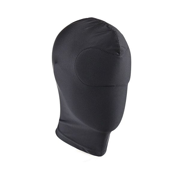 Capuz em Spandex para Privação Visual - Mistério na Experiência
