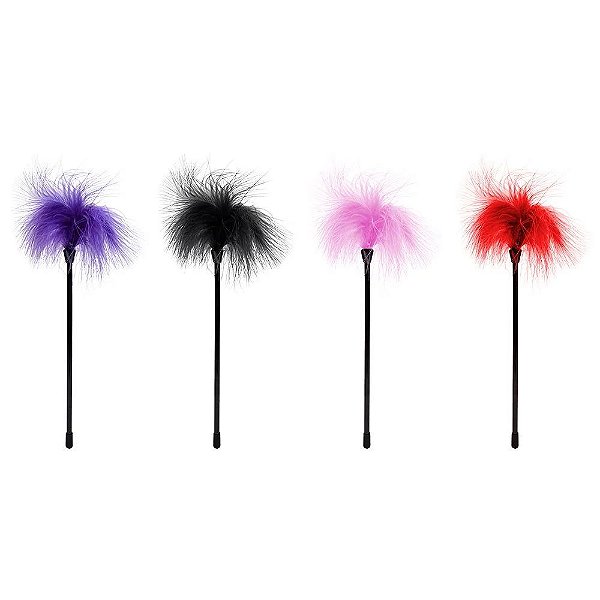 Pena Estimuladora para Casais – 32 cm, Leve e Prática