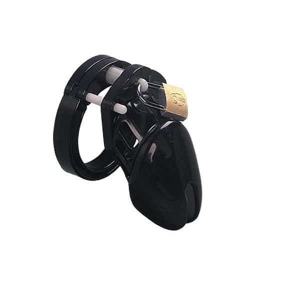 Cinto de Castidade em Silicone – Segurança e Controle