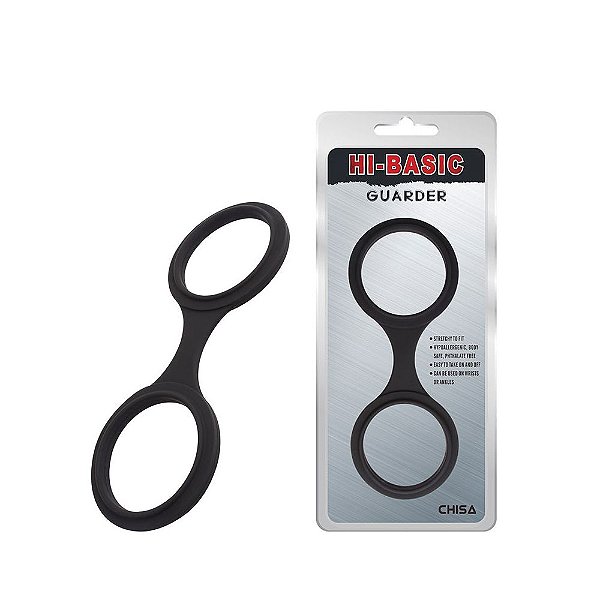 Algema em Silicone Ajustável: Conforto e Segurança - Guarder Chisa