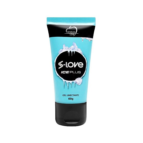 Lubrificante Beijável Ice 60g: Frescor e Sabor - Sensual Love