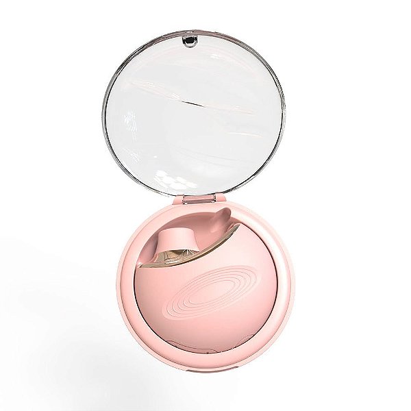 Estimulador de Clitóris: 5 Modos de Ondas de Pulsação - Diskreet Air