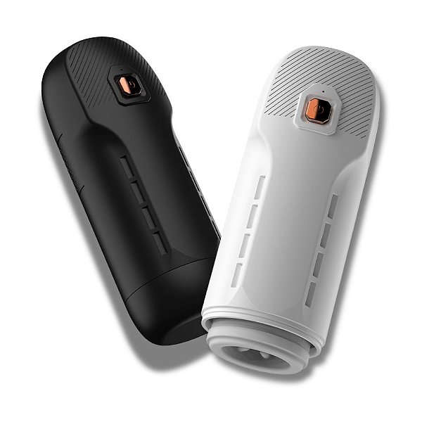 Masturbador Masculino Lanterna: 9 Modos de Rotação e Vai e Vem - Ashe