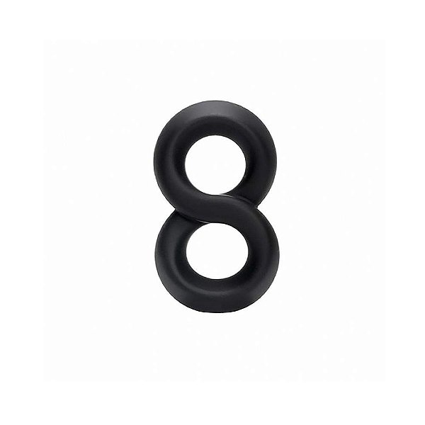 Anel Peniano Duplo em Silicone Premium – Performance Máxima e Ereção Prolongada