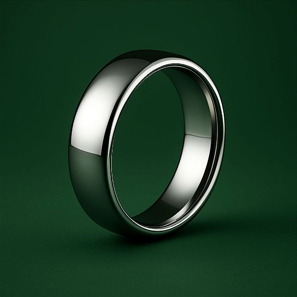 Anel Peniano em Metal Steel Ring Diâmetro 5 cm – Máxima Performance