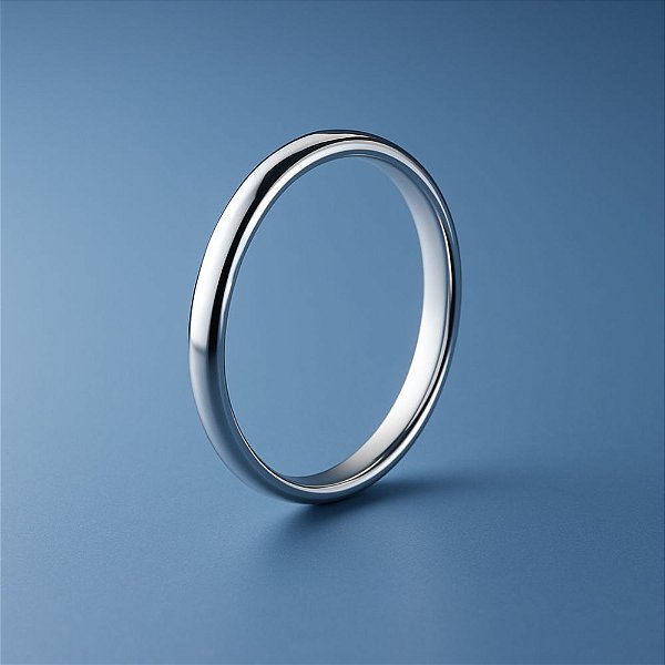 Anel Peniano em Metal Steel Ring ∅4 cm – Alta Performance