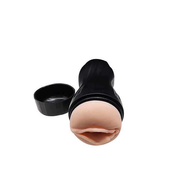 Masturbador Para Máquina De Sexo - Entrada Formato Vagina TPE
