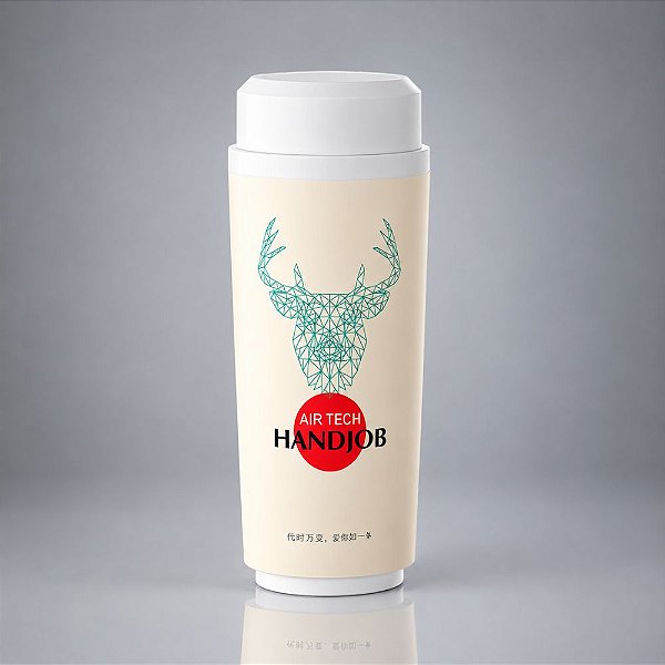 Masturbador Masculino Copo Discreto – Textura Vagina Em TPE – Shake Cup LILO
