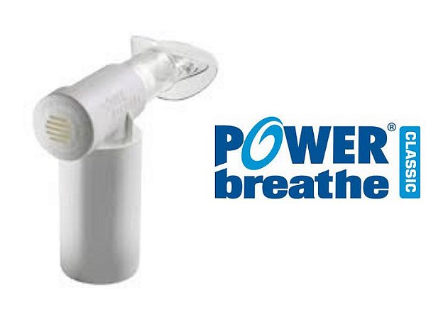Powerbreathe Classic Medic - Resistência Leve