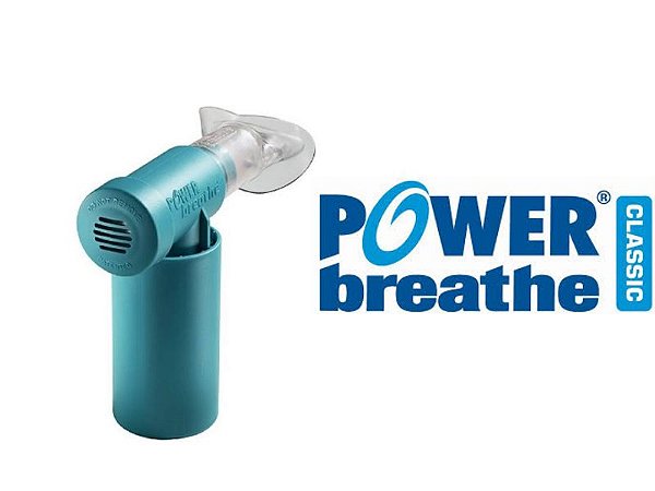 Powerbreathe Classic LR - Resistência Leve