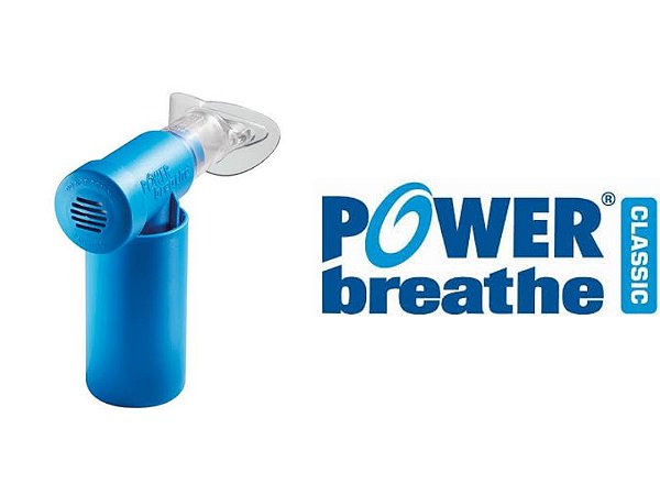 Powerbreathe Classic MR - Resistência Média