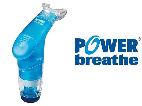 Powerbreathe Plus MR - Média Resistência
