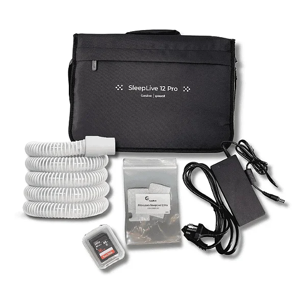 CPAP SleepLive 12 PRO - GASLIVE