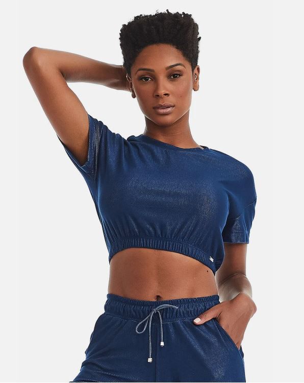 Cropped Fitness Easeful