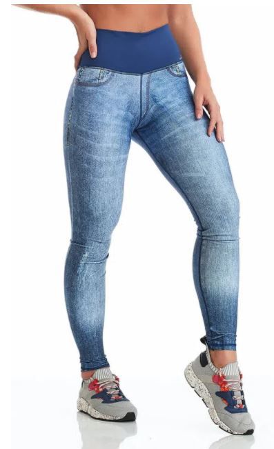Legging Double Face