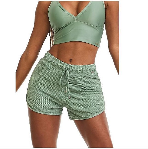 Short Fitness Soul Verde