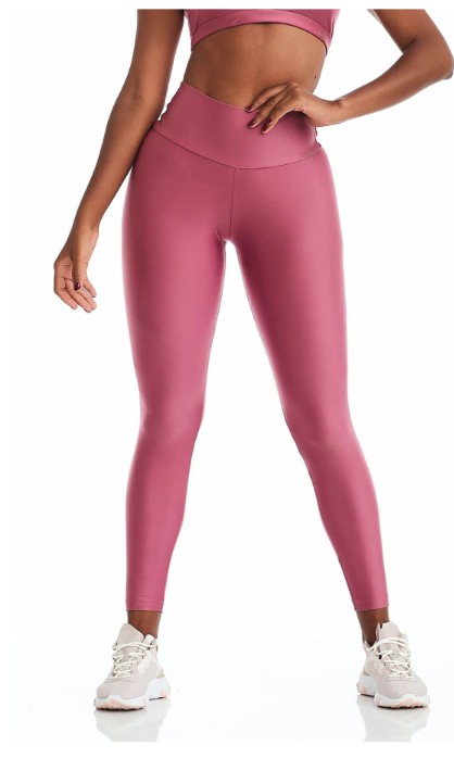 Calça Legging Atletika Basica Rosa