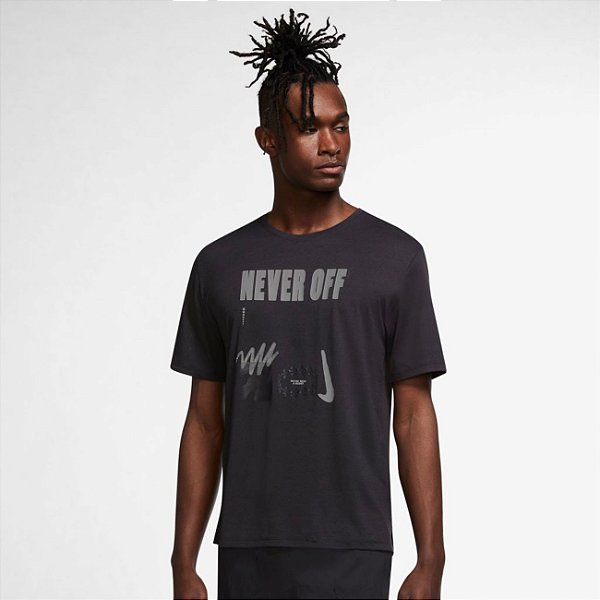 Camiseta Nike Dri-Fit Wild Run Miler DD6272-045