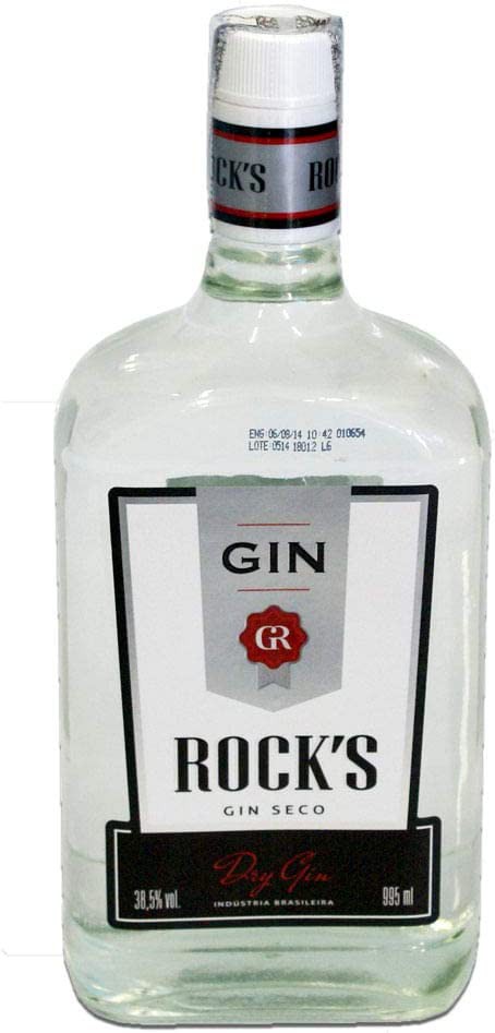 Gin Rock's - 995ml