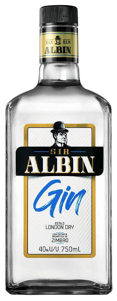 Gin Sir Albin - 750ml