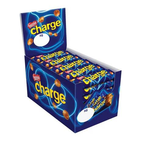 Chocolate Charge - 30x40g