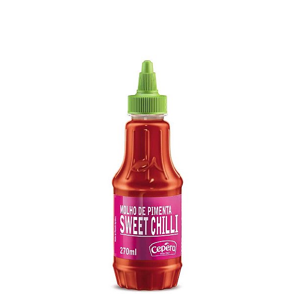 Molho de Pimenta Sweet Chilli 270g