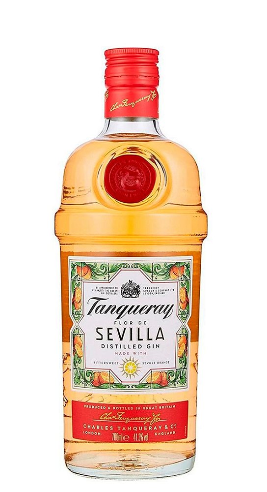 Gin Tanqueray Sevilla - 750ml