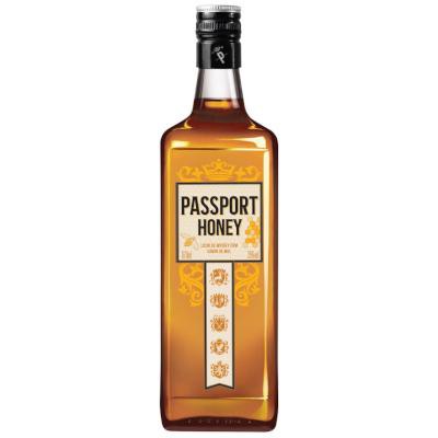 Whisky Passport Honey - 670ml