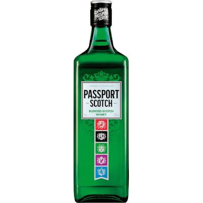 whisky Passport Scotch- 1L