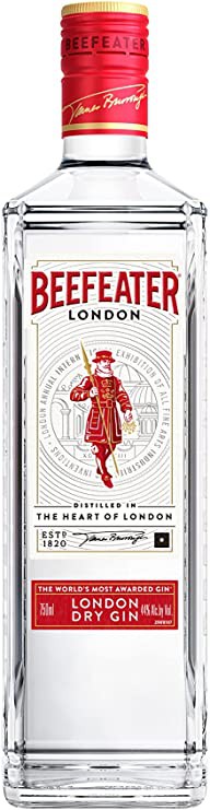 Gin Beefeater London Dry - 750 ml