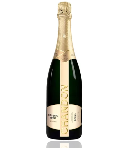 Espumante Chandon Réserve Brut 750 ml