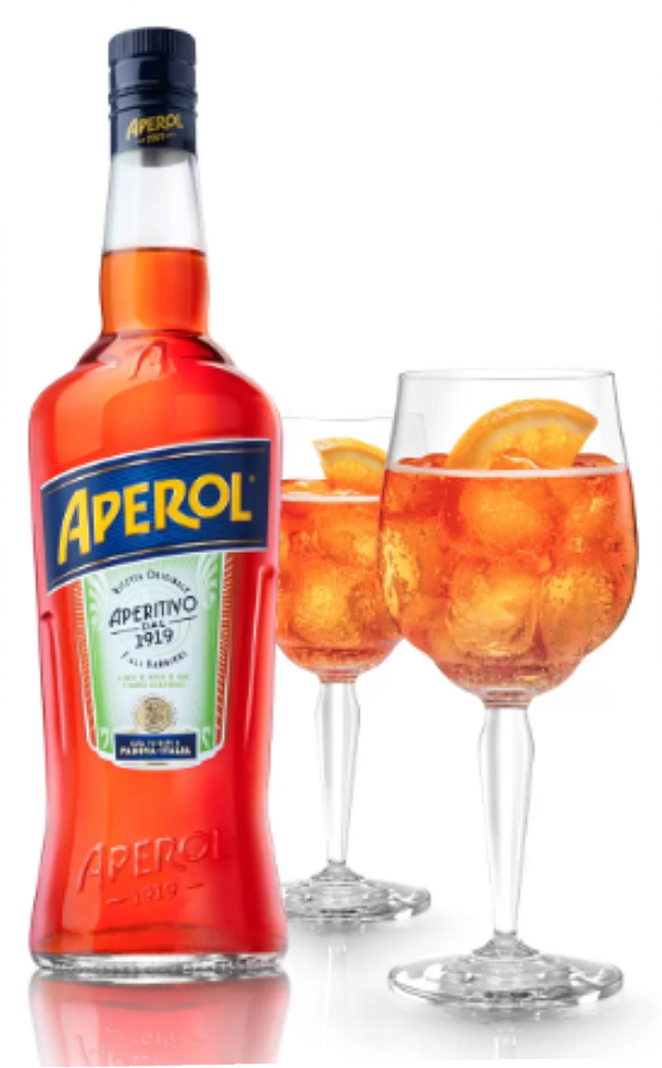 Aperitivo Aperol 750ml - Spritz